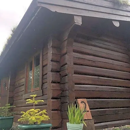 Log Village Domek letniskowy Ulverston