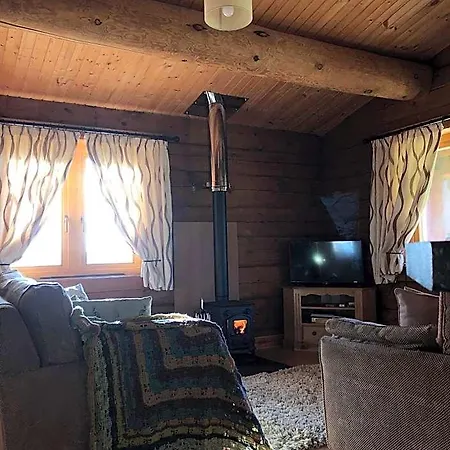 Log Village