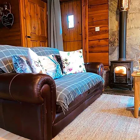 Log Village Lodge Ulverston
