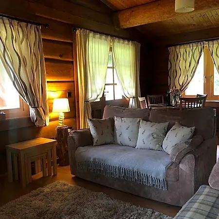 Log Village Domek letniskowy