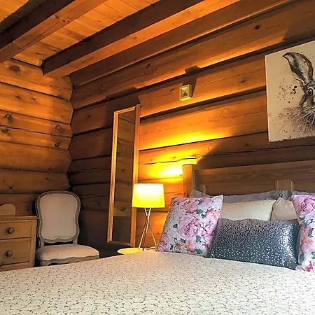 Log Village Lodge