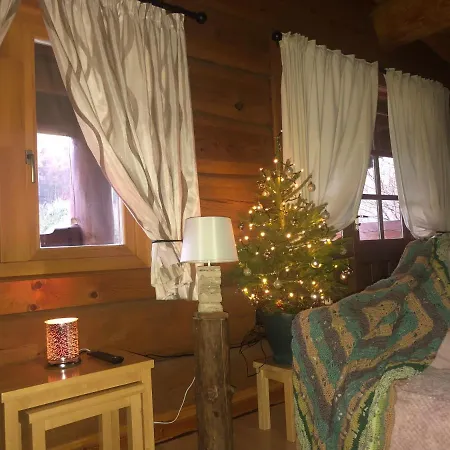 Log Village *